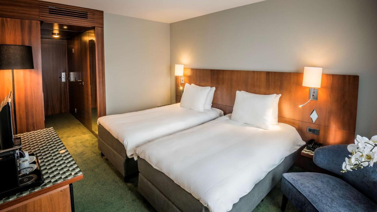 Nh Eu Berlaymont Hotel Brüssel