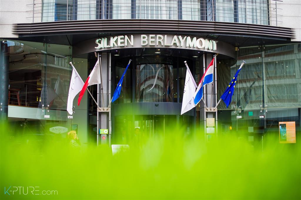 Nh Eu Berlaymont 4* Brüssel