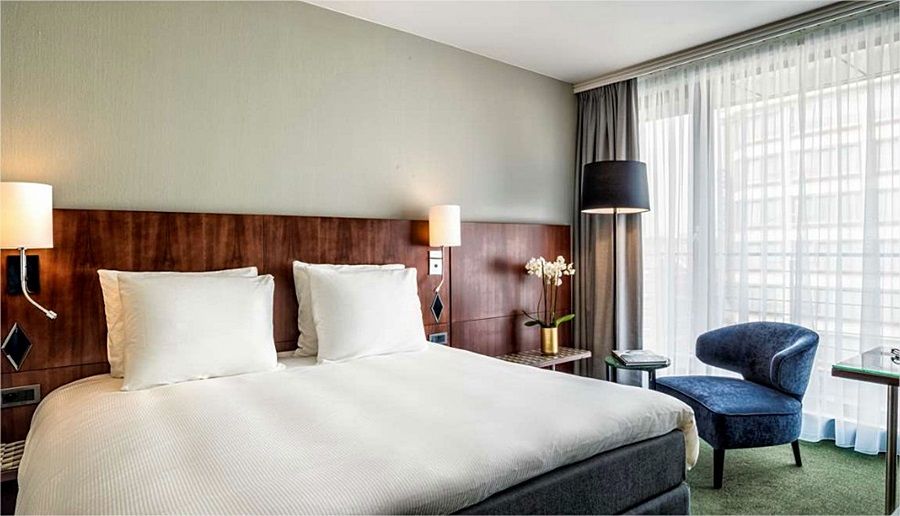Nh Eu Berlaymont 4*