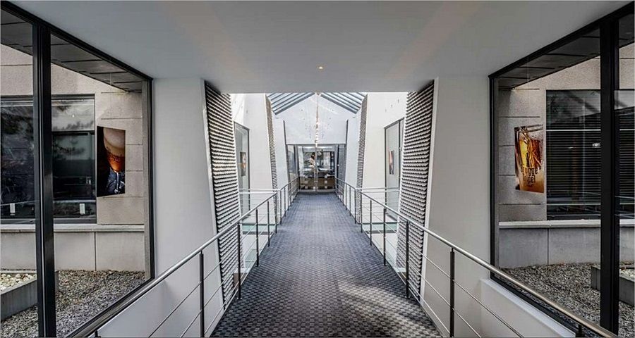 Nh Eu Berlaymont Brüssel
